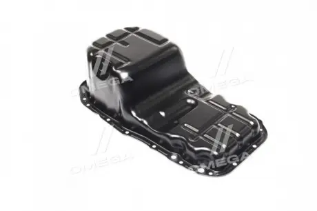 Поддон. масляный картера двигателя MITSUBISHI 1.3 96- (Wan Wezel) Van Wezel 3214073