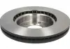 Диск гальмівний (1 шт.) LAND ROVER Discovery / Range Rover Sport "F D = 317mm" 04-10 TRW DF4790 (фото 2)