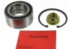 Подшипник ступицы, комплект HONDA Accord / Civic / FR-V "F" 2,0 / 2,4L "02 >> VKBA3961