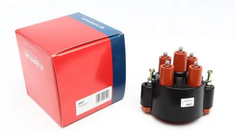 Крышка распределителя зажигания MERCEDES 190/123/124 / T1 "2,0" 80-92 BREMI 8067
