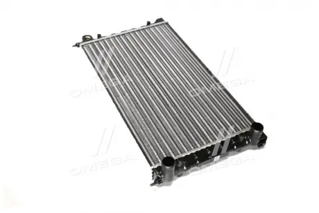 Радіатор охолодження VW PASSAT B3 (88-) 1.6 / 1.8 (AVA) AVA COOLING VN2071