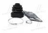 Пыльник ШРУС внутр. SUZUKI GrandVitara "1,6-2,0" F "05-15 25817