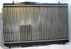 Радиатор охлаждения Chevrolet Lacetti 1.6 / 1.8 АКПП KIMIKO 96553424 (фото 3)