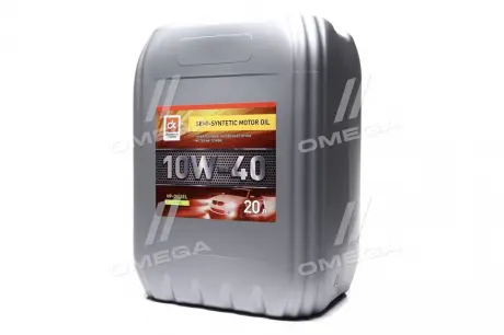 Масла моторные. <ДК> HP-DIESEL 10W40 CG-4 / SJ (Канистра 20л) Dk-Дорожная Карта 4102981300