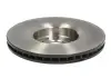 Диск тормозной VOLVO S60 / S80 / V70 / XC70 "F D = 316mm" 06 >> DF6185S