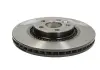Диск тормозной VOLVO S60 / S80 / V70 / XC70 &quot;F D = 316mm&quot; 06 &gt;&gt; TRW DF6185S (фото 2)
