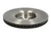 Диск тормозной VOLVO S60 / S80 / V70 / XC70 &quot;F D = 316mm&quot; 06 &gt;&gt; TRW DF6185S (фото 3)