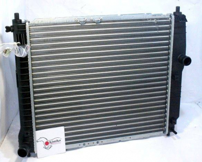 Радиатор охлаждения M / T 480мм Chevrolet Aveo 1.5 KIMIKO 96816481 (фото 1)