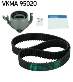 Роликовый модуль натяжителя ремня (ролик. Ремень) SKF VKMA 95020