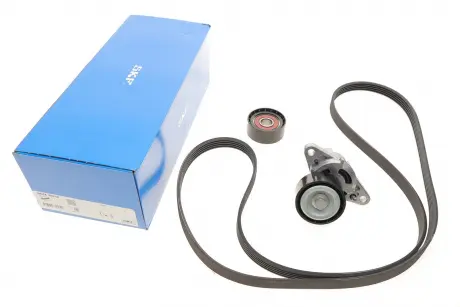Роликовый модуль натяжителя ремня (ролик. Ремень) SKF VKMA 36200