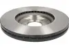 Диск гальмівний JAGUAR S-Type / XF / XK "F D = 326mm" 02-15 TRW DF6223S (фото 3)