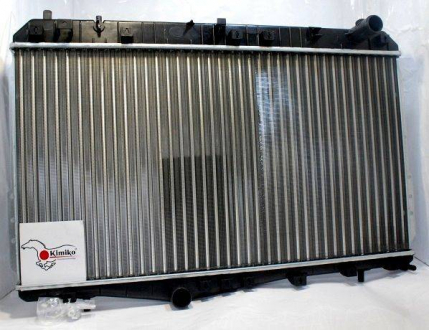 Радиатор охлаждения Chevrolet Lacetti 1.6 16V KIMIKO 96553428 (фото 1)