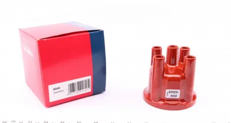 Крышка распределителя зажигания AUDI / FORD / VW >> "88 BREMI 8045