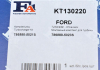 Комплект прокладок из различных материалов Fischer Automotive One (FA1) KT130220 (фото 4)
