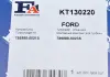 Комплект прокладок з різніх матеріалів FISCHER Fischer Automotive One (FA1) KT130220 (фото 4)