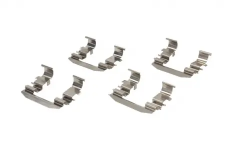 Монтажний компл..гальм.колодкі QUICK BRAKE 1091708