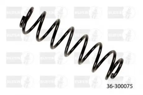 Пружина Skoda Fabia (6Y2) H; B3 R BILSTEIN 36-300075