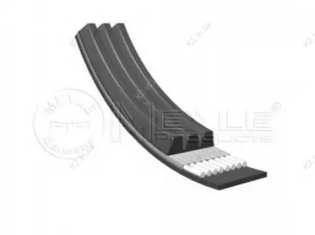 Ремень ГУРа Geely MK / MK2 / GC6 MEYLE 3412012106