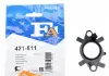 Прокладка двигателя металлическая FISCHER 421-511