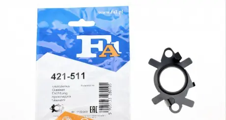 Прокладка двигателя металлическая FISCHER Fischer Automotive One (FA1) 421-511