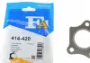 Прокладка двигуна металева FISCHER 414-420