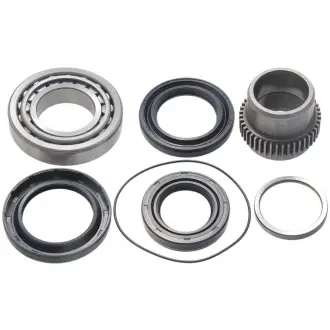ПОДШИПНИК задних полуосей КОМПЛЕКТ FEBEST KIT-ET
