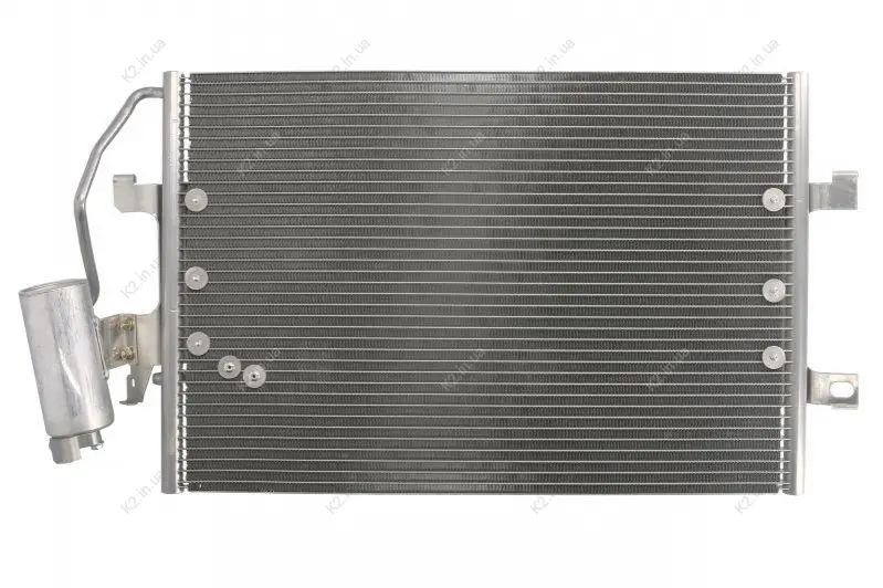 Радиатор кондиционера THERMOTEC KTT110114 (фото 1)