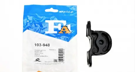 Крепления резинометаллических FISCHER Fischer Automotive One (FA1) 103-948
