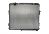 Радиатор охлаждения двигателя PL012204