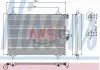 Радиатор кондиционера Nissens 94870