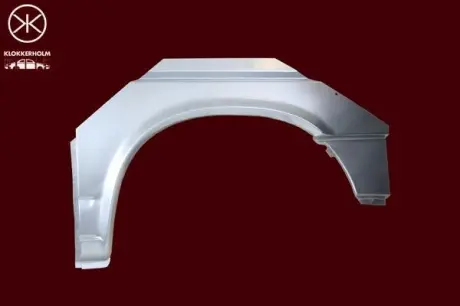 Фото 1 - ремчастина металлическая KLOKKER KLOKKERHOLM 9558 592 Ремчастина металлическая KLOKKER KLOKKERHOLM 9558 592 (фото 1)