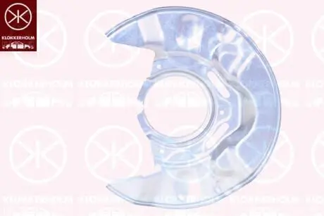 Ремчастина металлическая KLOKKER KLOKKERHOLM 8116 377