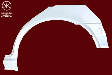 Ремчастина металлическая KLOKKER KLOKKERHOLM 7520 582