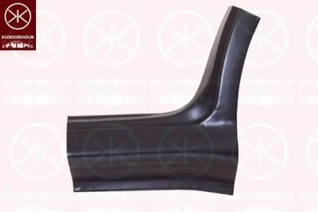 Ремчастіна металева KLOKKER KLOKKERHOLM 7520 016