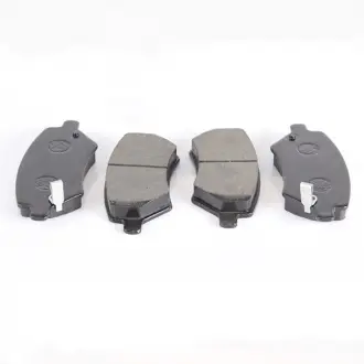 Колодки тормозные передние Aftermarket J69-6GN3501080