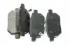 Колодки тормозные задние Aftermarket J69-6GN3502080 (фото 2)