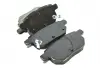 Колодки тормозные задние Aftermarket J69-6GN3502080 (фото 3)