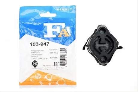 Крепление резиновое FISCHER Fischer Automotive One (FA1) 103-947