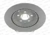 Диск тормозной FERODO DDF2251C