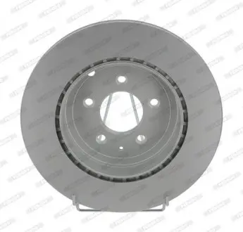 Диск тормозной FERODO DDF2251C (фото 1)
