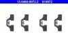 К / т монтажный колодок 13.0460-0072.2