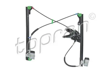 Стеклоподъемник TOPRAN Hans Pries / Topran 107389 (фото 1)