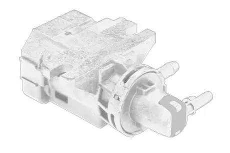 Клапан турбины Expert 2.0 HDI 09- Peugeot/Citroen 9801887680