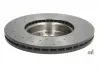 Тормозной диск BREMBO 09.9145.1X (фото 4)