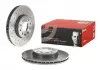 Тормозной диск BREMBO 09.9145.1X (фото 5)