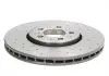 Тормозной диск BREMBO 09.7010.2X (фото 3)
