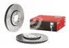 Тормозной диск BREMBO 09.7010.2X (фото 5)