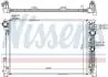 Радіатор MB C W 204 (07-) C 180 CGI (+) [OE 204 500 02 03] NISSENS 67161 (фото 6)