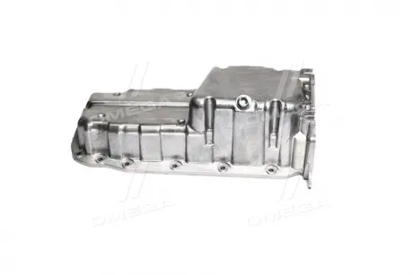 Піддон. масляний картера двигуна OPEL Astra F Alum.Without Hole (Wan Wezel) Van Wezel 3734070