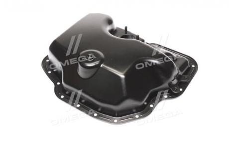 Піддон. масляний картера двигуна VAG Q7 sens hole (Wan Wezel) Van Wezel 0381070